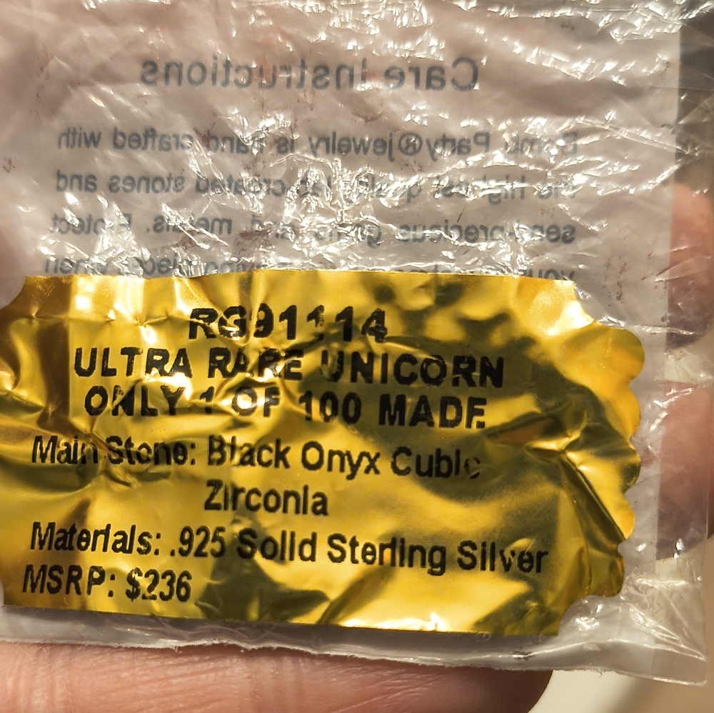 BP OG Ring 🦄🦄 - Picture 4 of 4